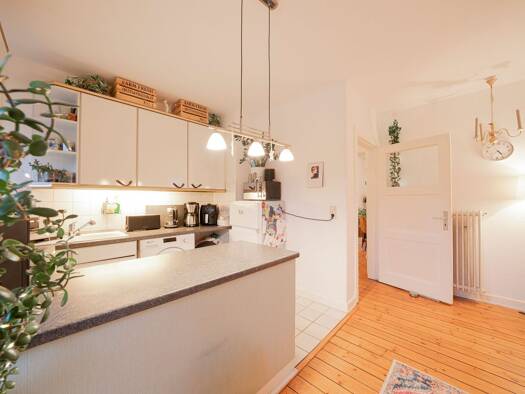 Wohnung zum Kauf 198.000 € 2,5 Zimmer 52 m² 1. Geschoss Farmsen-Berne Hamburg 22147