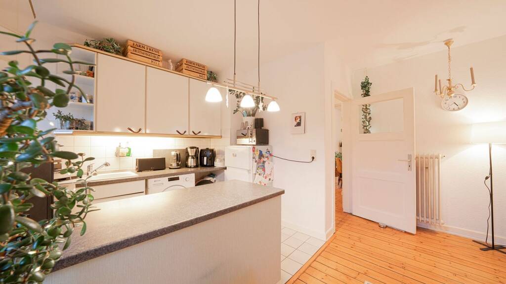 Wohnung zum Kauf 198.000 € 2,5 Zimmer 52 m² 1. Geschoss Farmsen-Berne Hamburg 22147