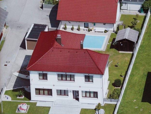 Einfamilienhaus zum Kauf provisionsfrei 399.000 € 7 Zimmer 260 m² 1.000 m² Grundstück Hausbach 56 Schwarzenau 3900