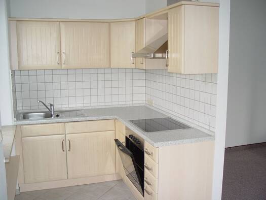 Wohnung zur Miete 252 € 2 Zimmer 42 m² 1. Geschoss Limbach-Oberfrohna 09212