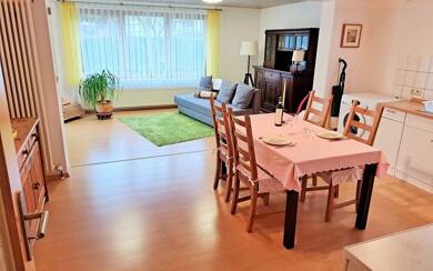 Wohnung zur Miete Wohnen auf Zeit 1.390 € 2 Zimmer 75 m² frei ab 30.08.2025 Hölderlinstraße 0 Schwaikheim 71409