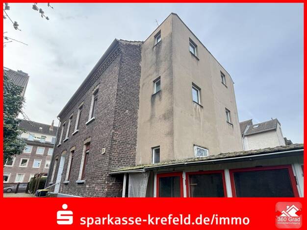 Doppelhaushälfte zum Kauf 295.000 € 8 Zimmer 130 m² 408 m² Grundstück frei ab sofort Kempener Feld/Baakeshof Krefeld 47803