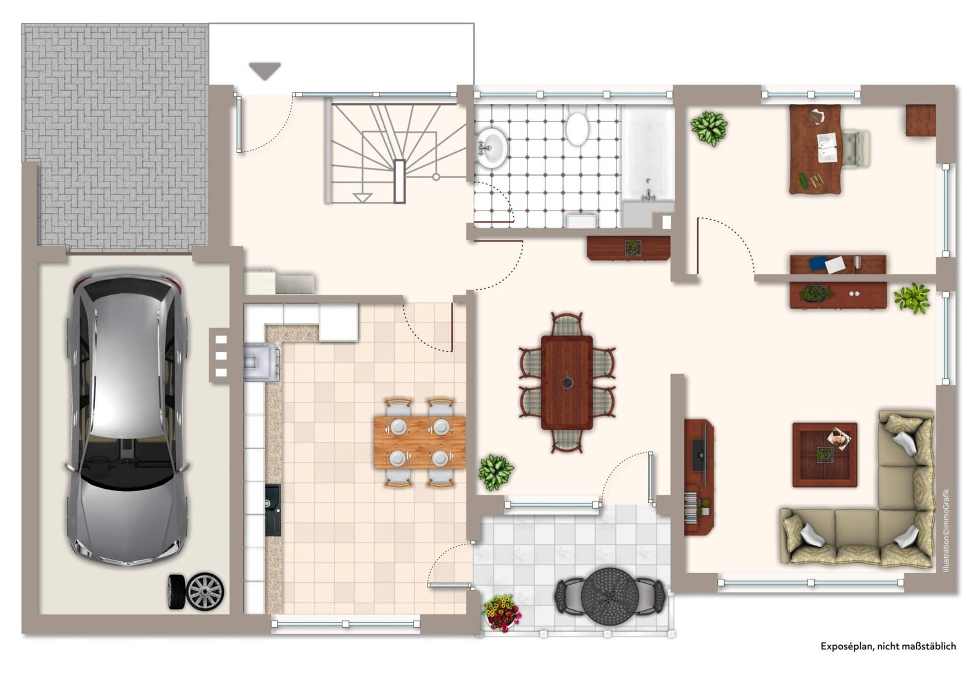 Einfamilienhaus zum Kauf 249.000 € 6 Zimmer 129 m²<br/>Wohnfläche 586 m²<br/>Grundstück Bruchhausen Arnsberg-Bruchhausen 59759