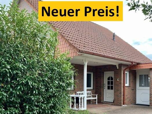 Einfamilienhaus zum Kauf 229.000 € 3 Zimmer 70 m² 661 m² Grundstück Brake Brake 26919