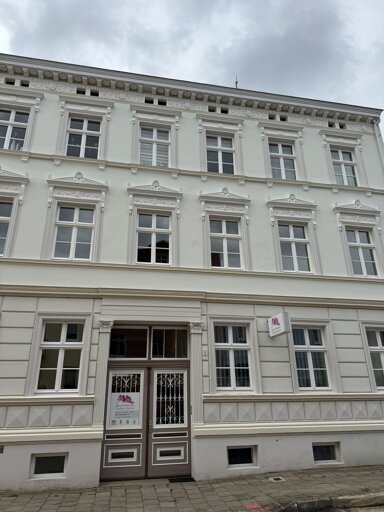 Wohnung zur Miete 750 € 3 Zimmer 77 m² 1. Geschoss Fleischervorstadt Greifswald 17489