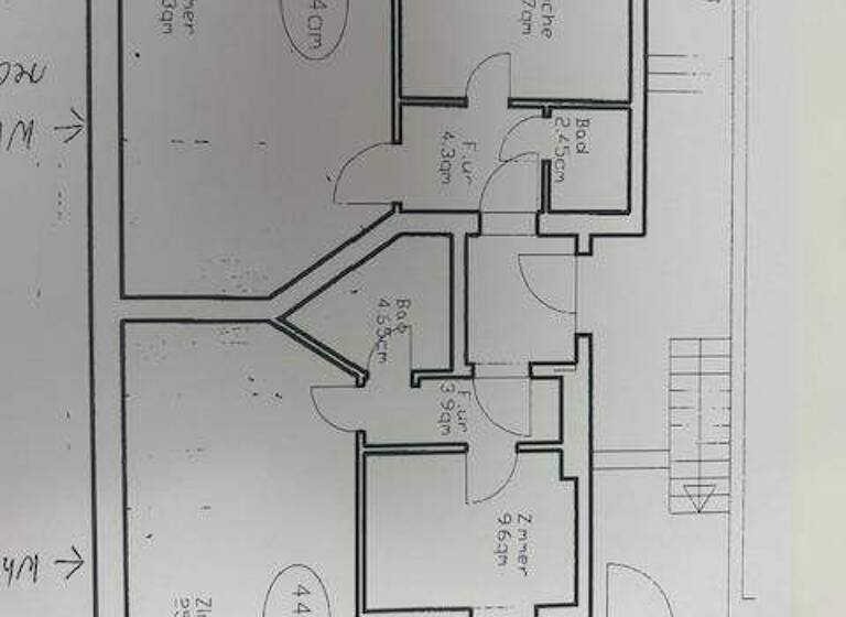 Wohnung zum Kauf 200.000 € 3 Zimmer 94,2 m² EG Altstadt Brandenburg an der Havel / Altstadt 14770