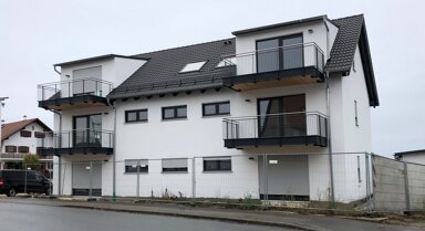 Wohnung zur Miete 650 € 2 Zimmer 50 m² 2. Geschoss frei ab 01.02.2025 Wörth Wörth 84109