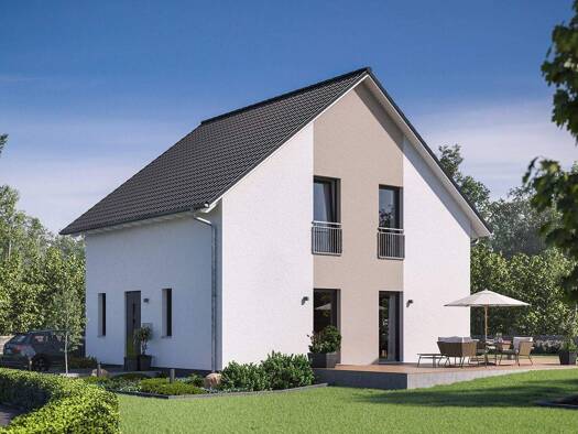 Einfamilienhaus zum Kauf provisionsfrei 509.000 € 4 Zimmer 112 m² 189 m² Grundstück Poppenweiler Ludwigsburg 71642
