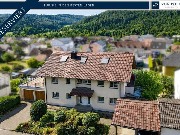 Mehrfamilienhaus zum Kauf 780.000 € 13 Zimmer 381 m² 1.227 m² Grundstück Kuhbach Lahr/Schwarzwald 77933