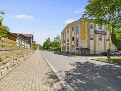 Laden zur Miete 8 Zimmer Teichel Rudolstadt 07407