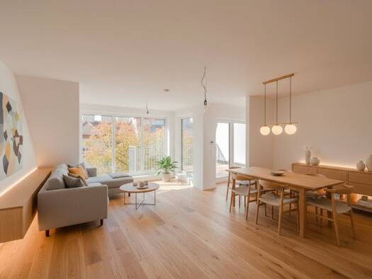 Wohnung zum Kauf - Erstbezug 629.000 € 3 Zimmer 78,6 m² Wien 1200