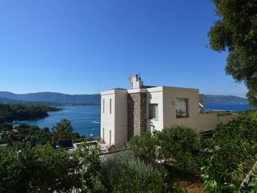 Villa zum Kauf 5.500.000 € 12 Zimmer 735 m² 4.800 m² Grundstück Municipality of Central Corfu and Diapontia Islands 49100