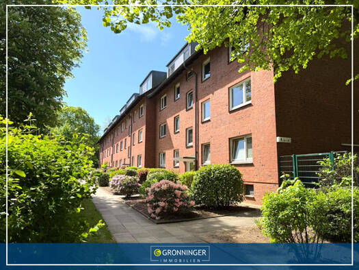 Wohnung zum Kauf 299.000 € 3 Zimmer 71,7 m² Tonndorf Hamburg 22045