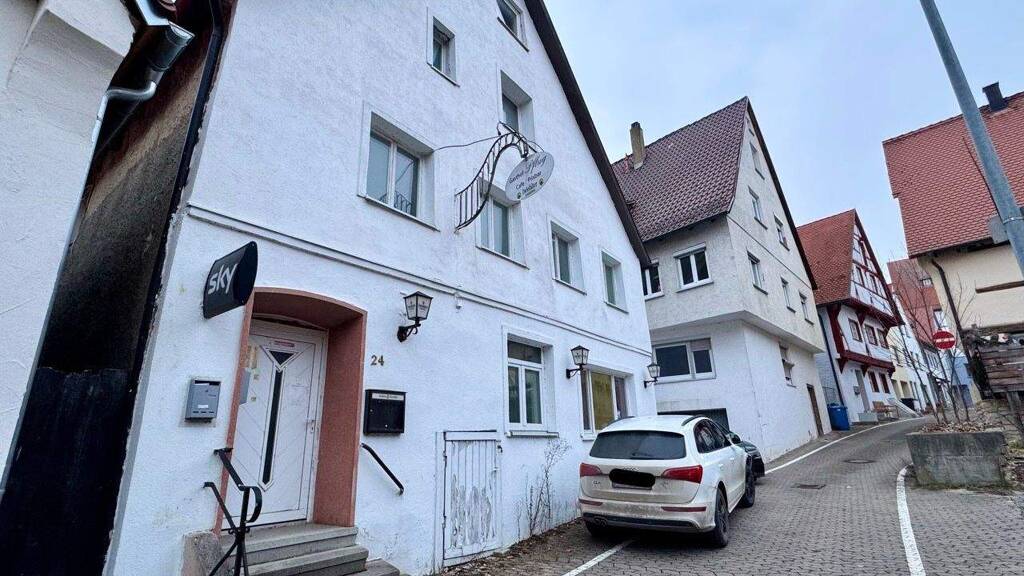 Stadthaus zum Kauf 78.000 € 1 Zimmer 300 m² 179 m² Grundstück frei ab sofort Riedlingen 88499