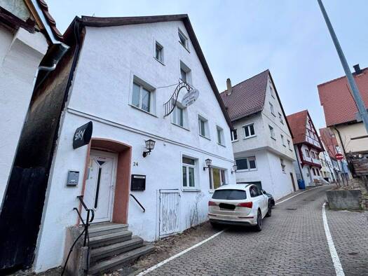 Stadthaus zum Kauf 78.000 € 1 Zimmer 300 m² 179 m² Grundstück frei ab sofort Riedlingen Riedlingen 88499