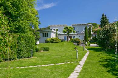 Einfamilienhaus zum Kauf provisionsfrei 3.550.000 € 8 Zimmer 417,5 m² 2.195 m² Grundstück Leutershausen Hirschberg an der Bergstraße 69493