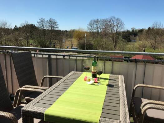 Wohnung zum Kauf 225.000 € 2 Zimmer 46,1 m² Zingst Zingst 18374