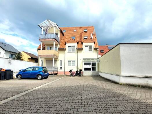 Wohnung zur Miete 1.300 € 3 Zimmer 115 m² Geschoss 1/3 Speyerer Straße 119 B Mutterstadt 67112