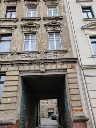Garage zur Miete provisionsfrei 80 € Theodor-Neubauer-Str. 52 Anger-Crottendorf Leipzig 04318