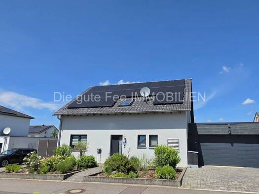Einfamilienhaus zum Kauf 795.000 € 6 Zimmer 211 m² 617 m² Grundstück Besch Perl 66706