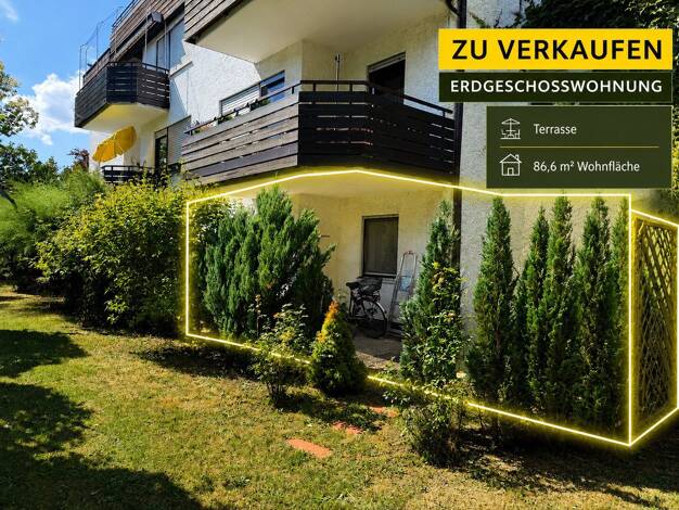 Wohnung zum Kauf provisionsfrei 275.000 € 3 Zimmer 86,9 m² EG Altensittenbach Hersbruck 91217