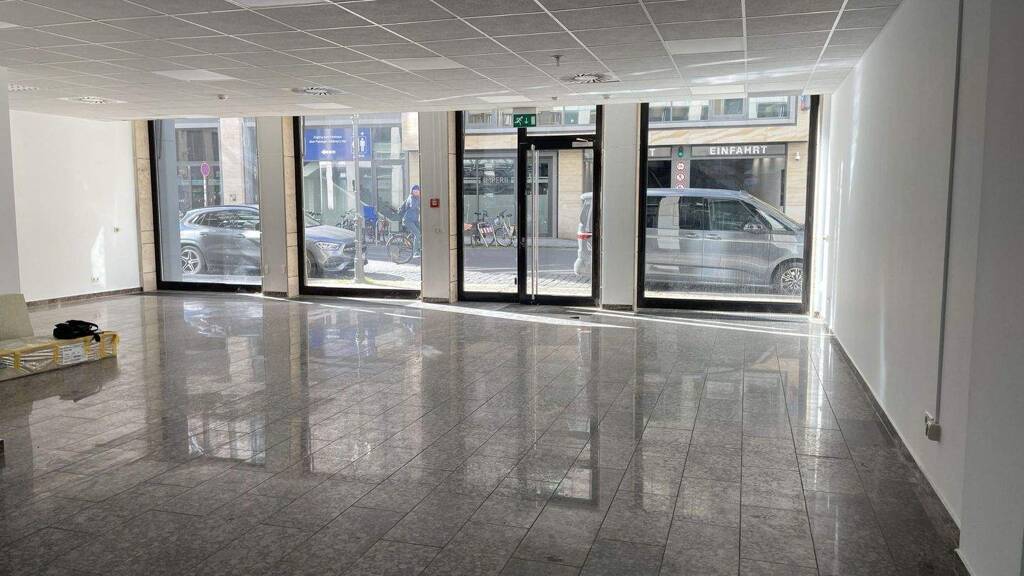 Verkaufsfläche zur Miete provisionsfrei 117 m² Verkaufsfläche teilbar ab 117 m² Brühl 65-67 Zentrum Leipzig 04109