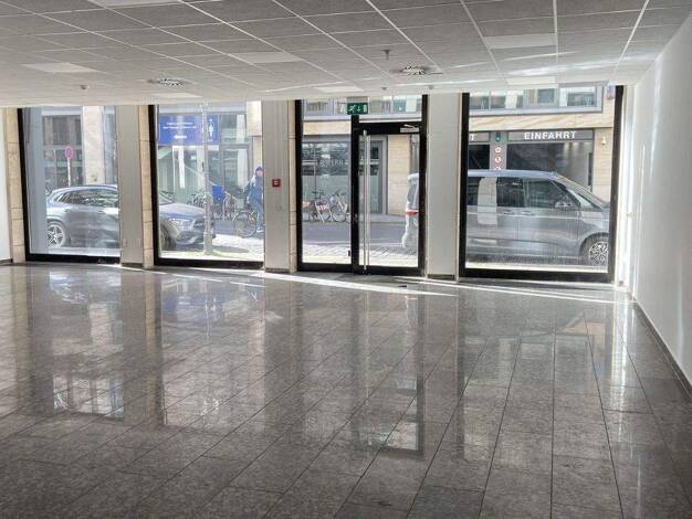 Verkaufsfläche zur Miete provisionsfrei 117 m² Verkaufsfläche teilbar ab 117 m² Brühl 65 Zentrum Leipzig 04109