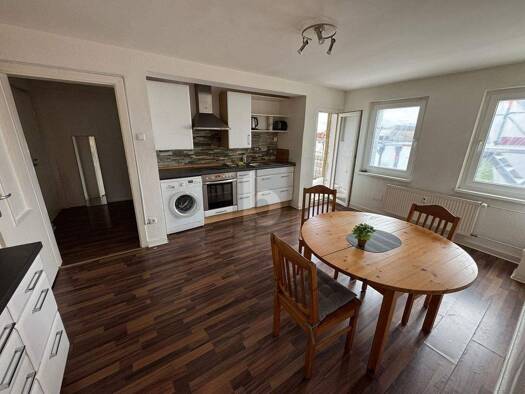 Wohnung zum Kauf 129.000 € 2 Zimmer 59 m² 4. Geschoss Holsterhausen Essen 45147