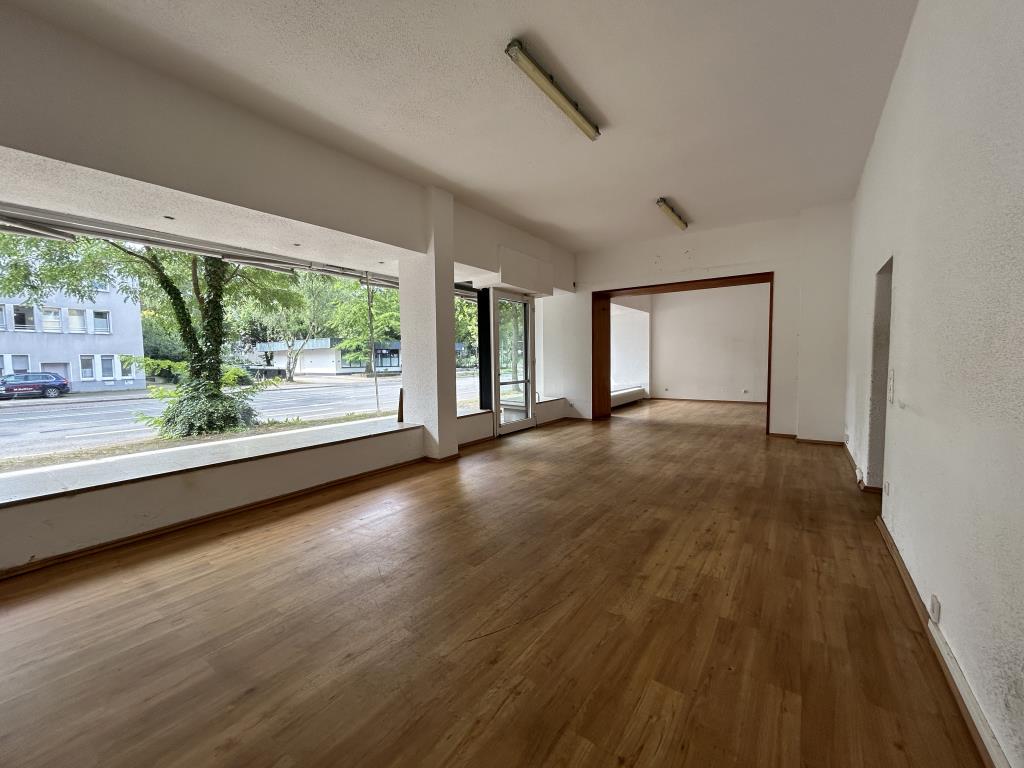 Verkaufsfläche zur Miete 680 € 3,5 Zimmer 100,5 m²<br/>Verkaufsfläche Eppmannsweg 1 Hassel Gelsenkirchen 45896