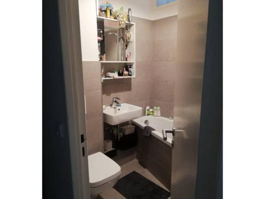 Studio zur Miete 300 € 1 Zimmer 34 m² 2. Geschoss Blumenstraße 8 Ronnenberg Ronnenberg 30952