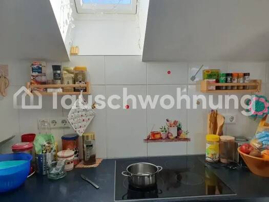 Wohnung zur Miete Tauschwohnung 849 € 2 Zimmer 60 m² Ost Ludwigsburg 71640