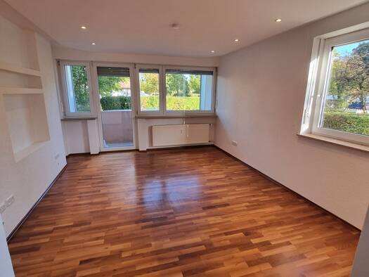 Wohnung zur Miete 1.743 € 4 Zimmer 83 m² Geschoss EG/5 frei ab sofort Joseph-Seifried-Straße 23 Feldmoching-Hasenbergl München 80995