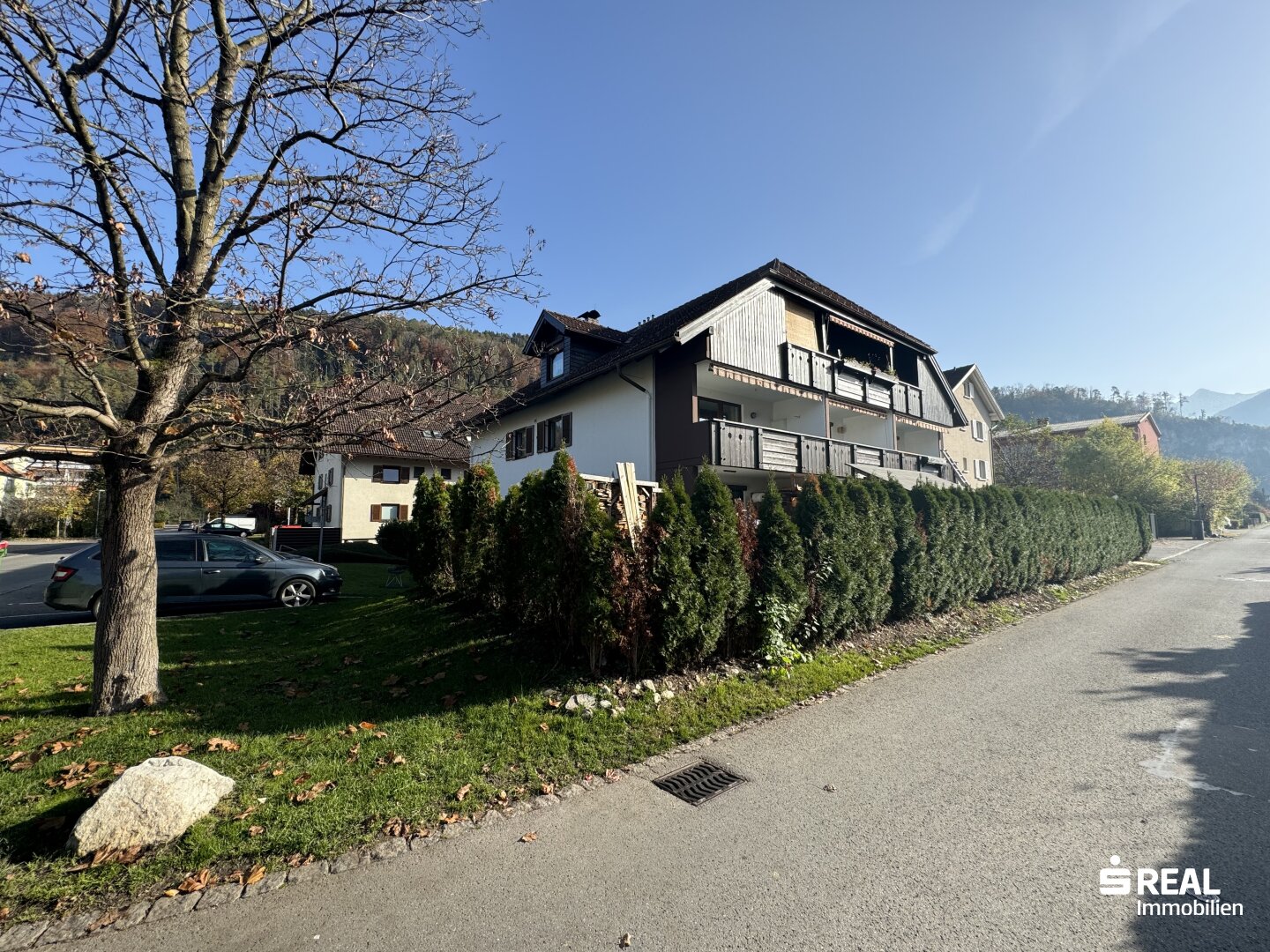 Wohnung zum Kauf 150.000 € 1 Zimmer 36,5 m²<br/>Wohnfläche Fabrikweg Feldkirch 6800