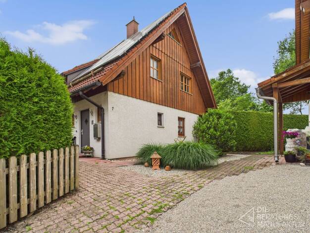 Einfamilienhaus zum Kauf 880.000 € 4 Zimmer 122,1 m² 579 m² Grundstück Mammendorf 82291