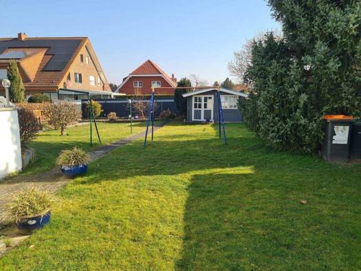 Mehrfamilienhaus zum Kauf 440.000 € 6 Zimmer 163 m² 817 m² Grundstück Geseke 59590