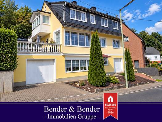 Mehrfamilienhaus zum Kauf 399.000 € 6 Zimmer 206 m² 560 m² Grundstück Betzdorf Betzdorf 57518