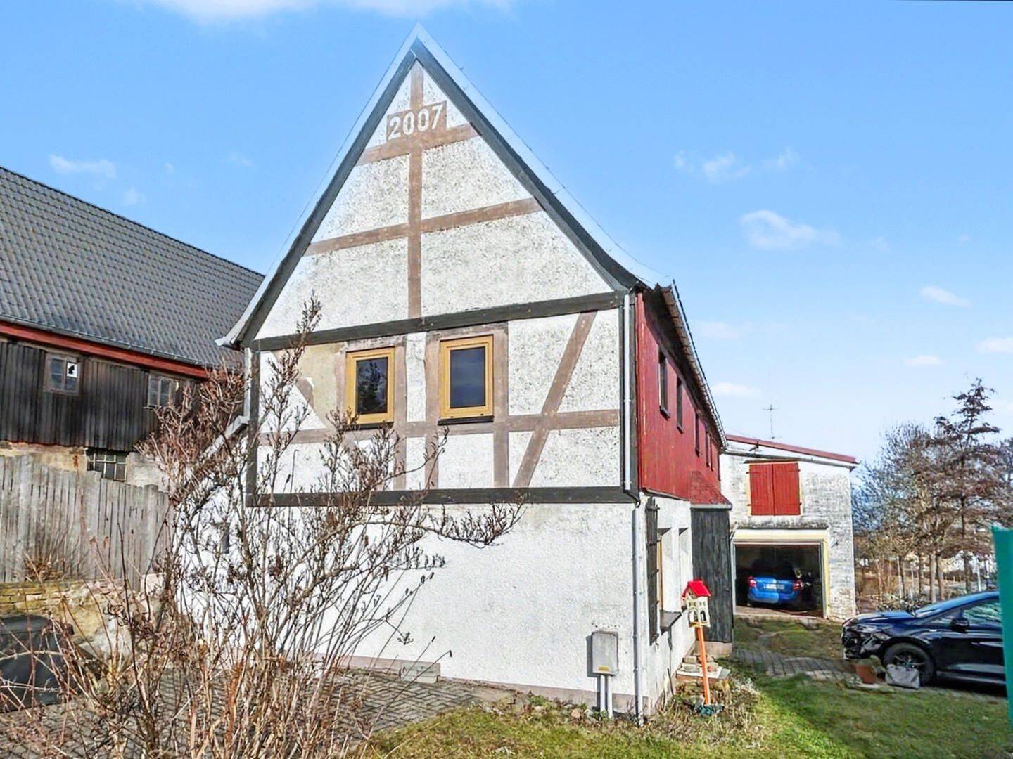 Haus – Klipphausen, Gewerbegebiet Klipphausen, Sora - Ansicht 3