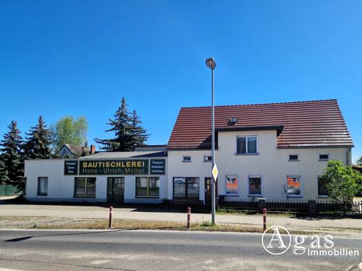 Einfamilienhaus zum Kauf provisionsfrei 249.000 € 6 Zimmer 160 m² 1.269 m² Grundstück Manschnow Küstriner Vorland / Manschnow 15328