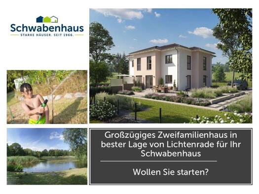 Mehrfamilienhaus zum Kauf provisionsfrei 1.210.920 € 8 Zimmer 245 m² 615 m² Grundstück Lichtenrade Berlin 12305