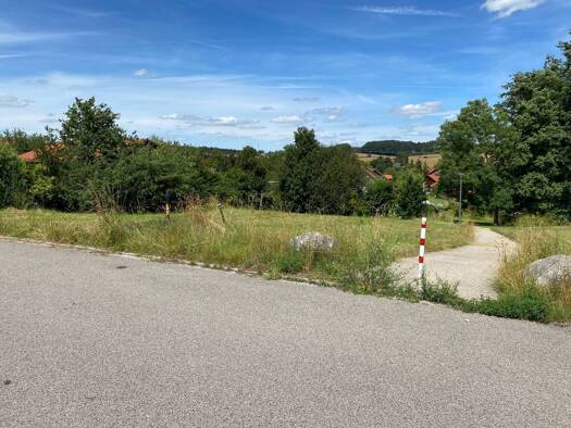 Grundstück zum Kauf 265.000 € 472 m² Grundstück Taufkirchen, Vils Taufkirchen 84416