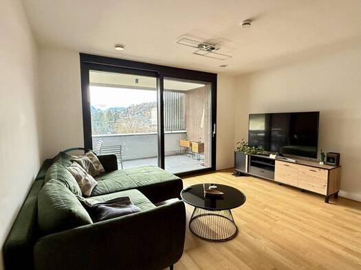 Wohnung zur Miete 886 € 2 Zimmer 56,9 m² 2. Geschoss frei ab 01.03.2026 Amberggasse 15b Feldkirch 6800