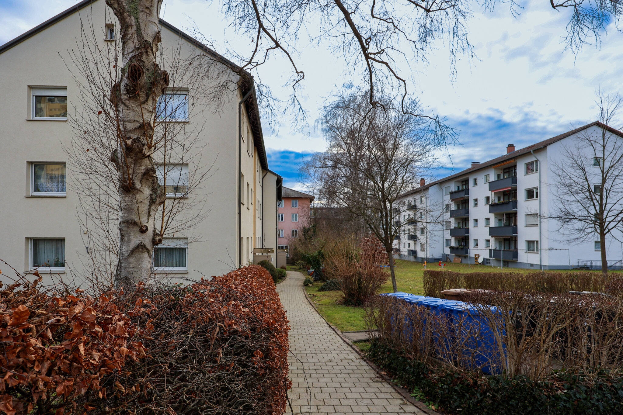 Wohnung zum Kauf 169.000 € 1 Zimmer 34 m²<br/>Wohnfläche 2.<br/>Geschoss Petershausen-West Konstanz 78467