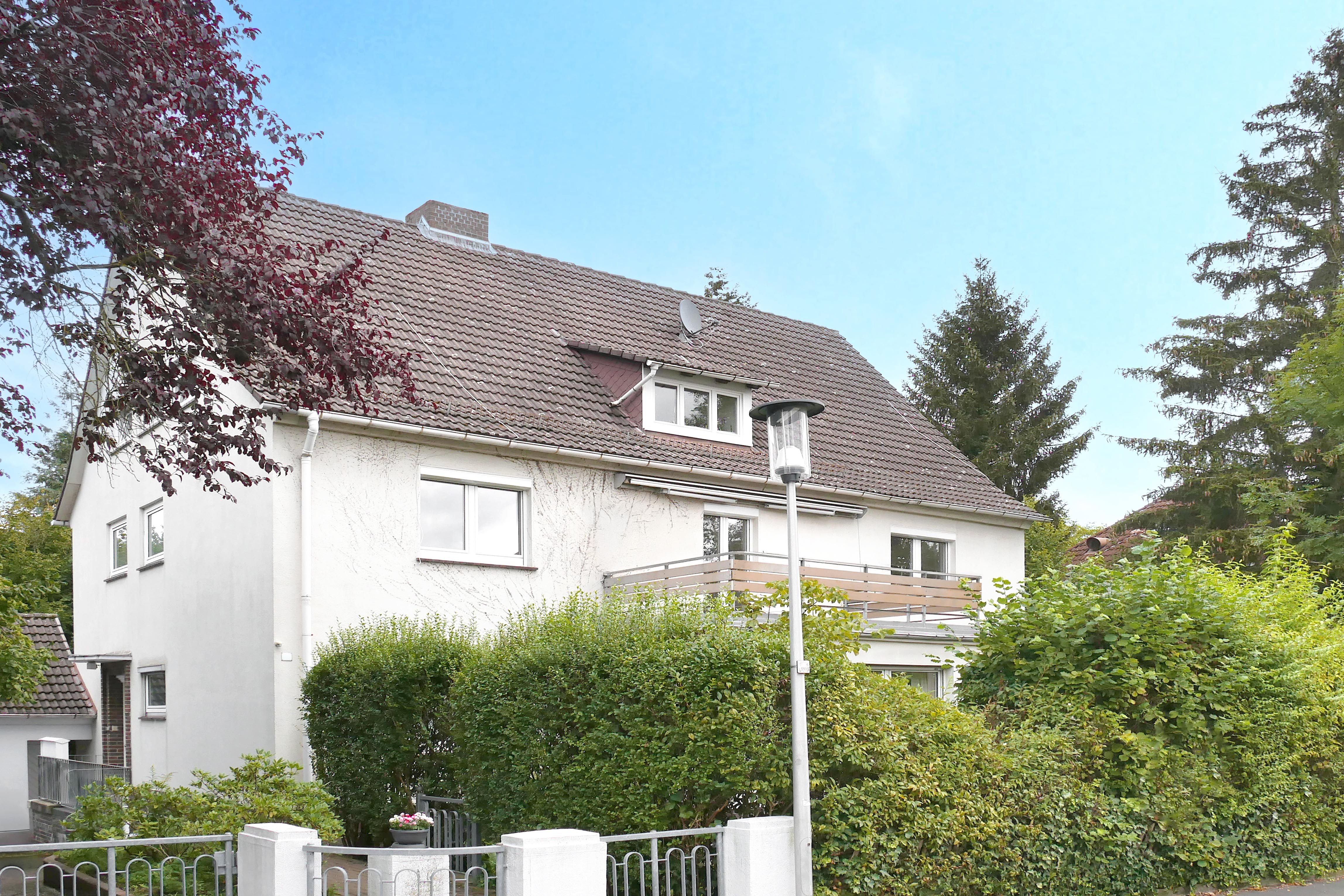 Mehrfamilienhaus zum Kauf 1.100.000 € 14 Zimmer 340 m²<br/>Wohnfläche 1.199 m²<br/>Grundstück ab sofort<br/>Verfügbarkeit Druseltalstraße Kassel 34131