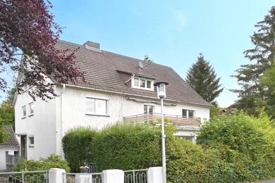Mehrfamilienhaus zum Kauf 1.100.000 € 14 Zimmer 340 m² 1.199 m² Grundstück frei ab sofort Bad Wilhelmshöhe Kassel 34131