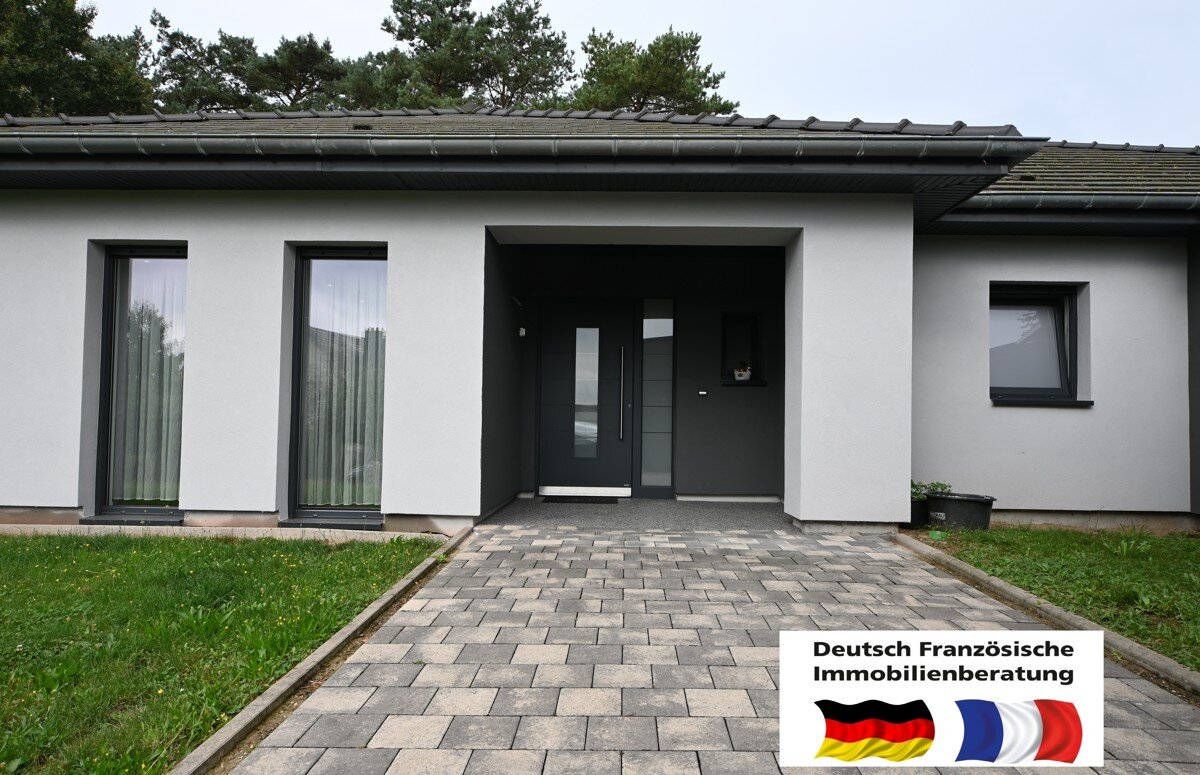 Einfamilienhaus zum Kauf 399.000 € 4 Zimmer 165 m²<br/>Wohnfläche 736 m²<br/>Grundstück Carling 57490