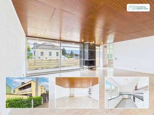 Wohnung zum Kauf 205.000 € 3 Zimmer 148 m² Pachten Dillingen 66763
