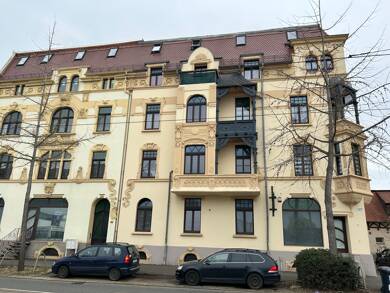 Mehrfamilienhaus zum Kauf 1.227.083 € 1.163,4 m² Leipziger Straße 125 & 127 Pölbitz 315 Zwickau 08058