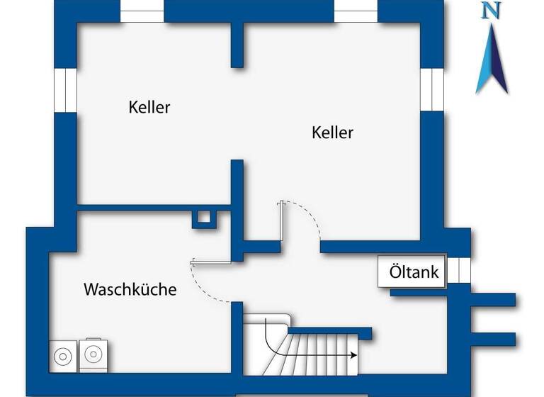 Reihenendhaus zum Kauf 330.000 € 5 Zimmer 129 m² 651 m² Grundstück Kleinkems Efringen-Kirchen (Kleinkems) 79588