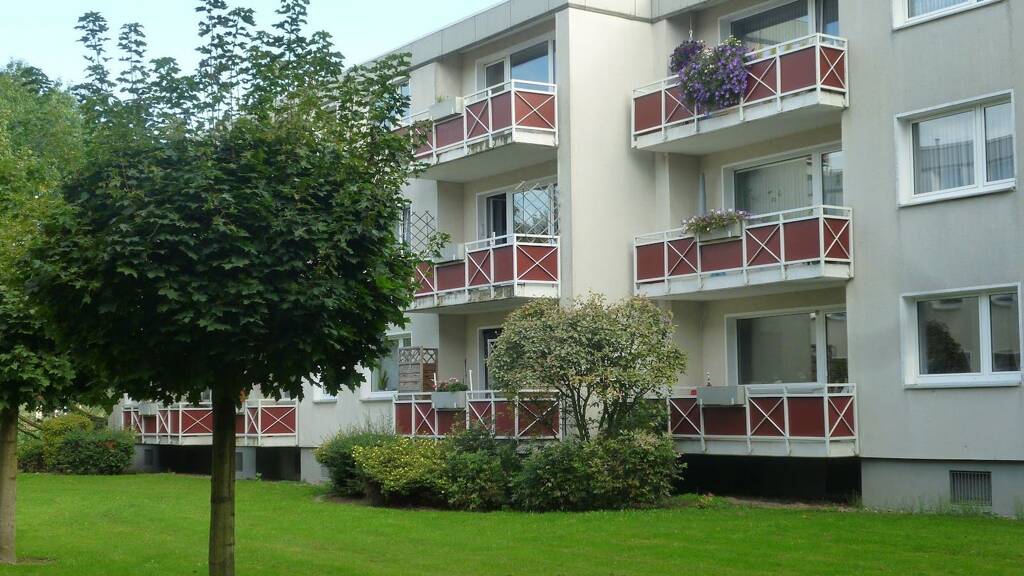 Wohnung zur Miete 606 € 3 Zimmer 68,9 m² EG frei ab 01.06.2026 Gottlieb-Daimler-Str. 3 Wennigsen 30974