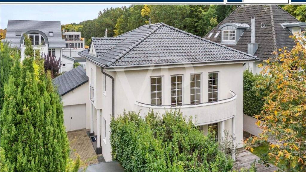 Einfamilienhaus zum Kauf 1.800.000 € 7 Zimmer 231,7 m² 614 m² Grundstück Müngersdorf Köln 50933